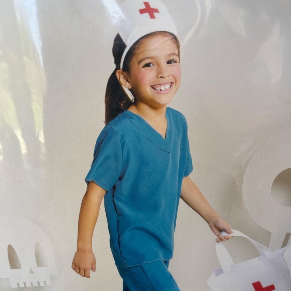 Kids Nurse Costume